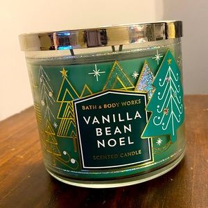 Vanilla Bean Noel Candle